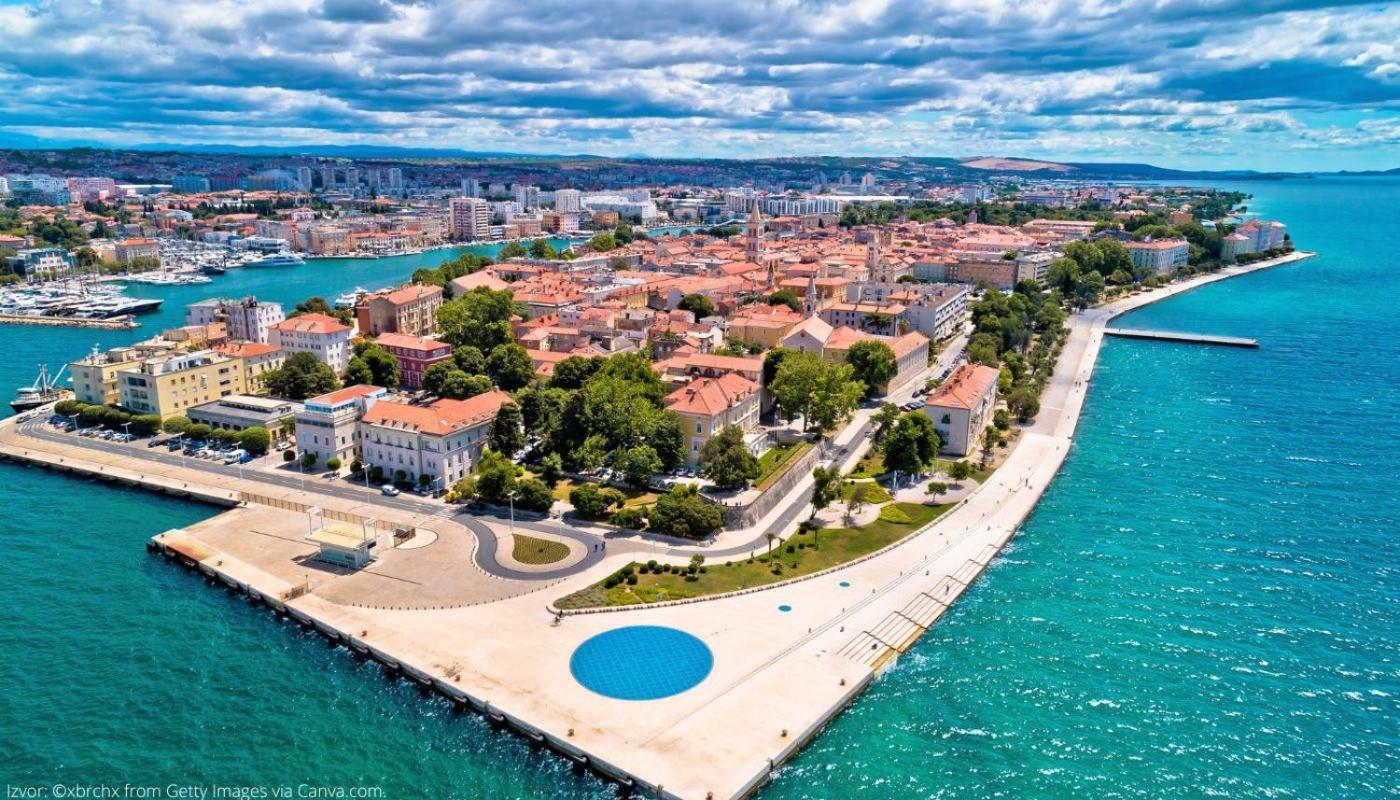 Apartamento Sea&sea Zadar