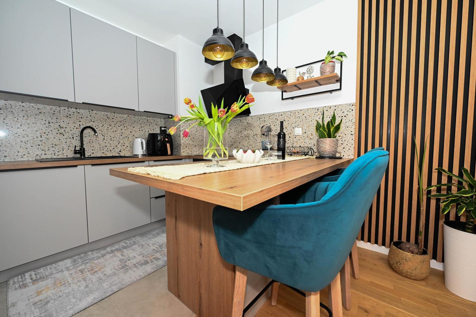 Apartamento Sea&sea Zadar