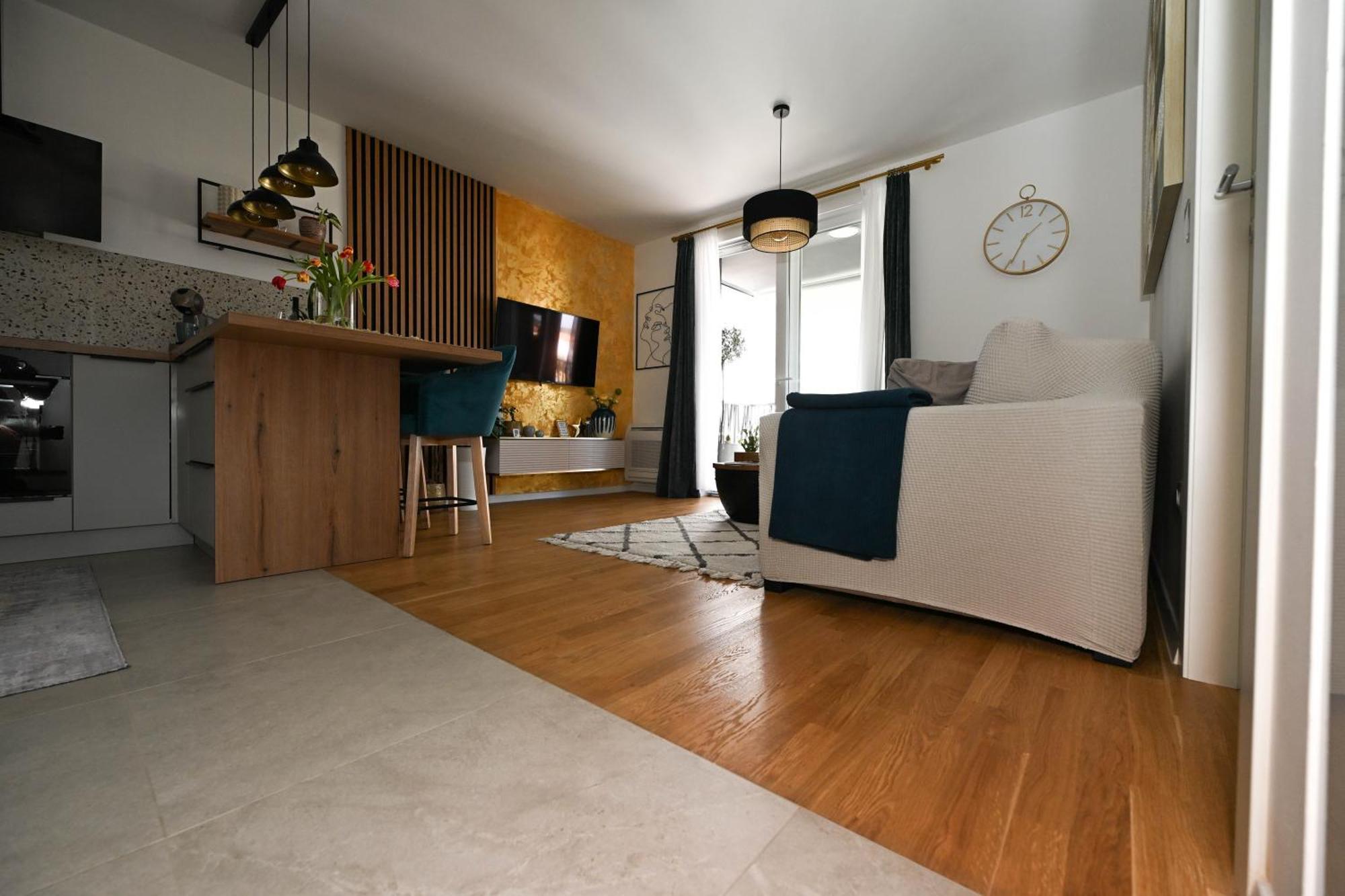 Apartamento Sea&sea Zadar