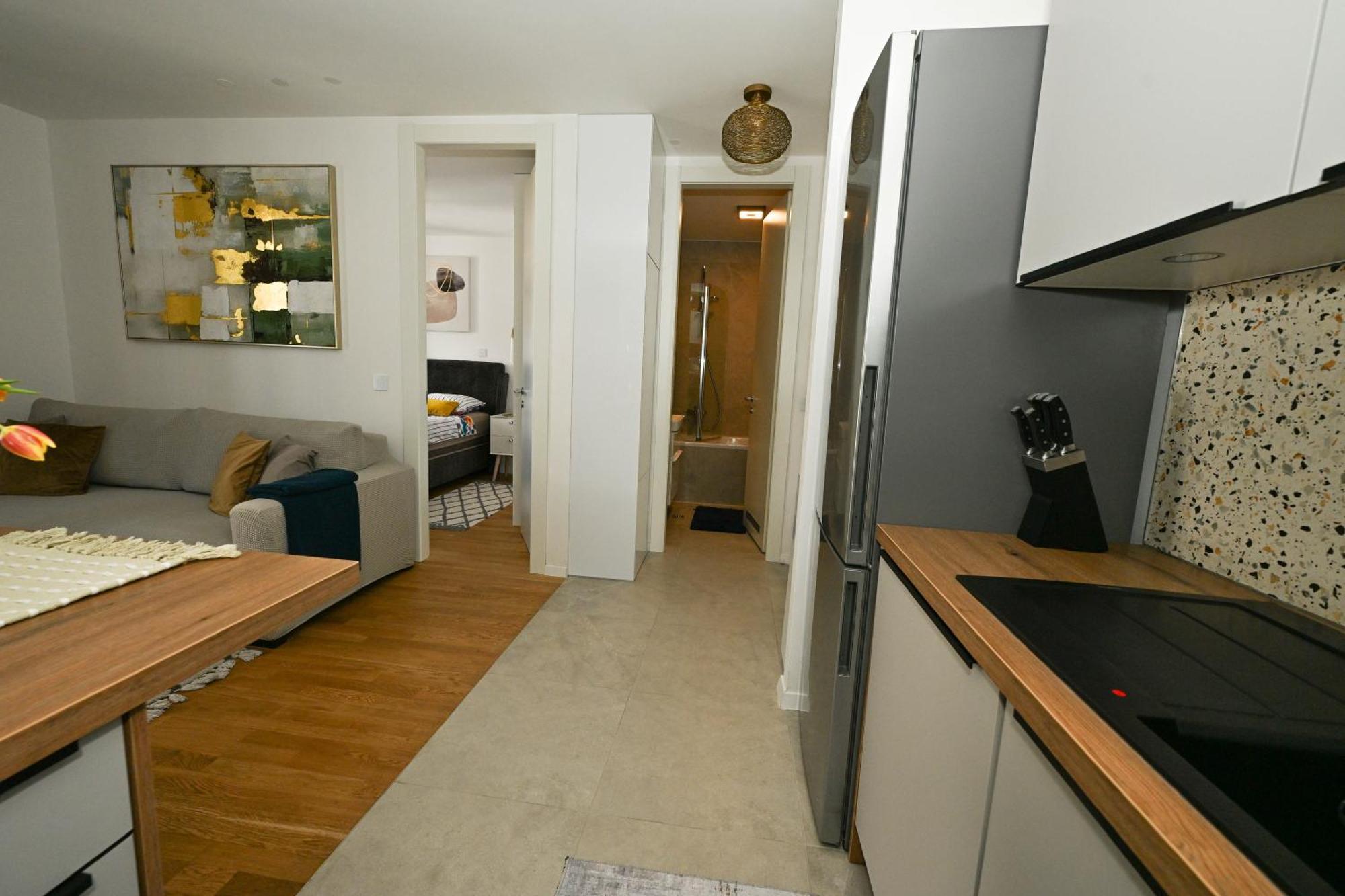 Apartamento Sea&sea *