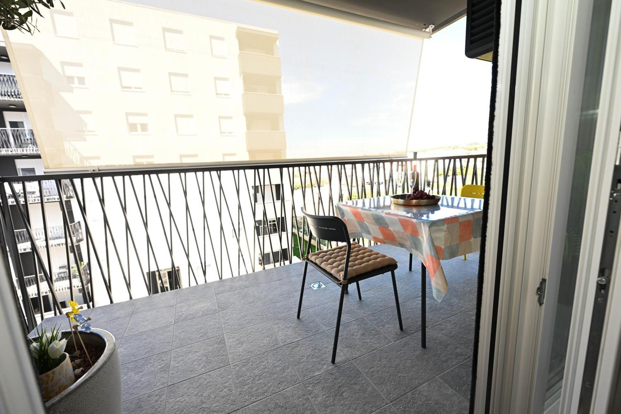 Apartamento Sea&sea Zadar