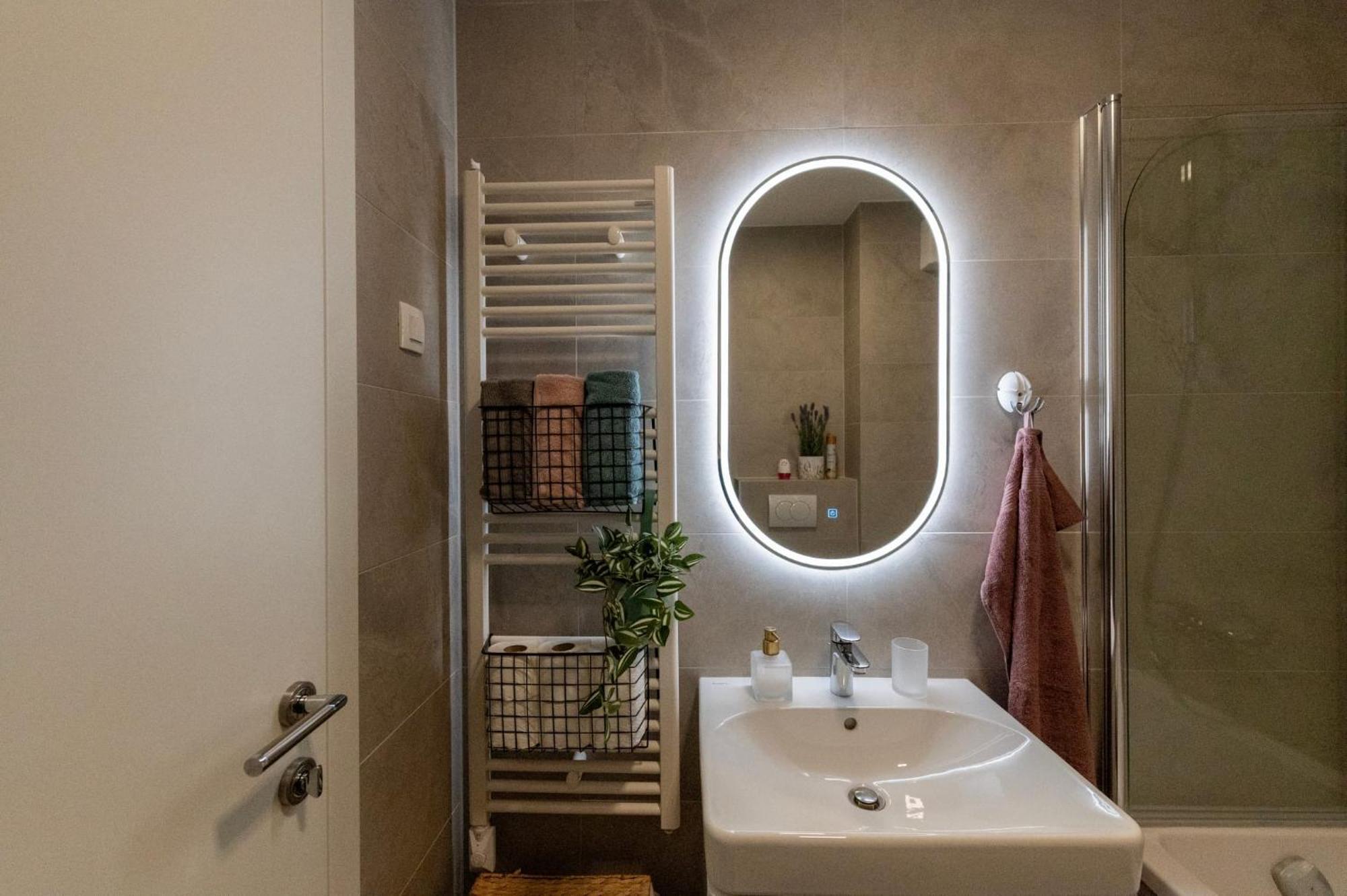 Apartamento Sea&sea *