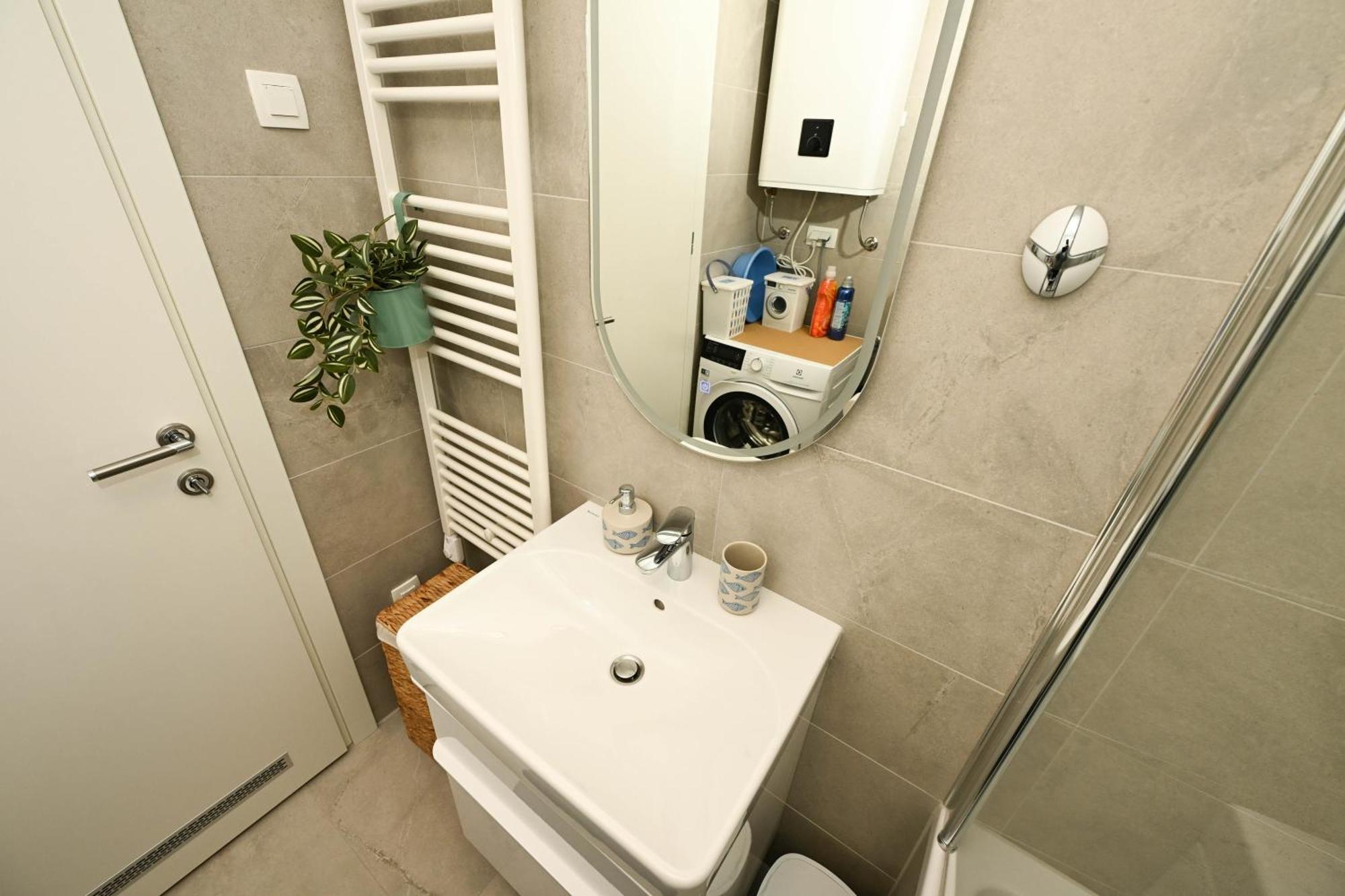 Apartamento Sea&sea *